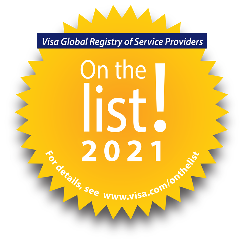 PCI Compliant: Visa Global Registry of Service Providers