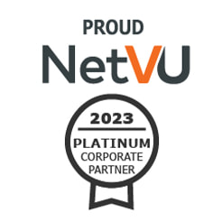 NETVU logo