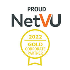 NETVU logo